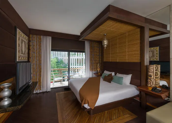 La Divina By Aldea Thai Hotel
