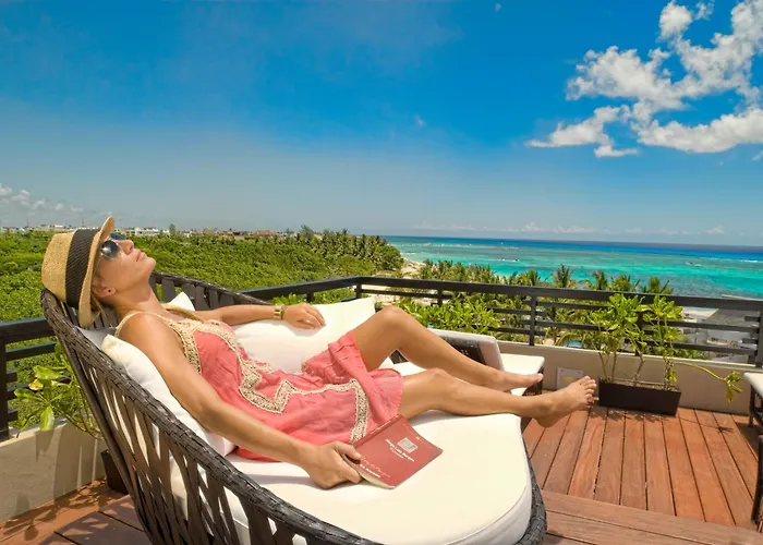La Divina By Aldea Thai Playa del Carmen