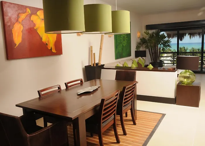 La Divina By Aldea Thai 4* Playa del Carmen