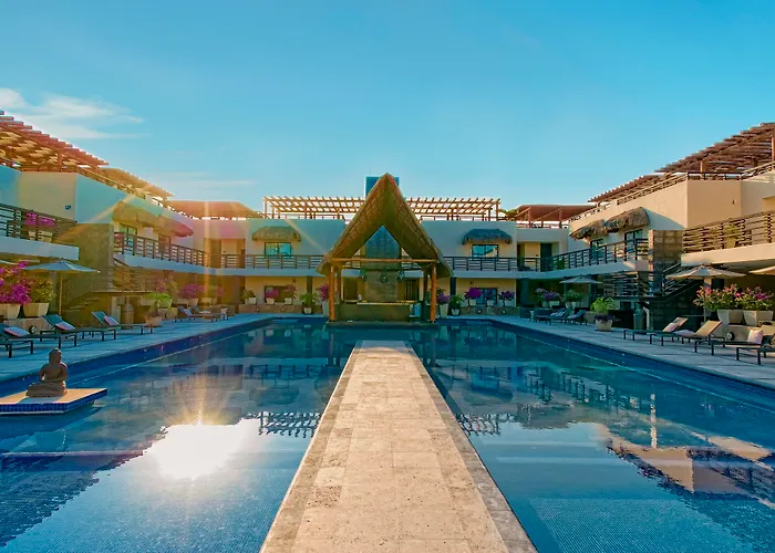La Divina By Aldea Thai Hotel Playa del Carmen