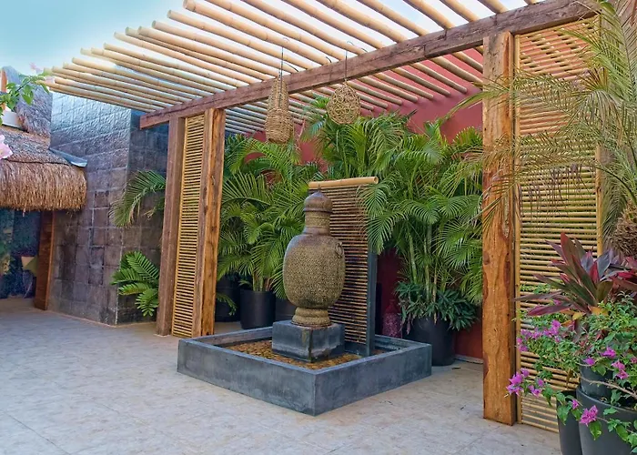 La Divina By Aldea Thai Hotel Playa del Carmen