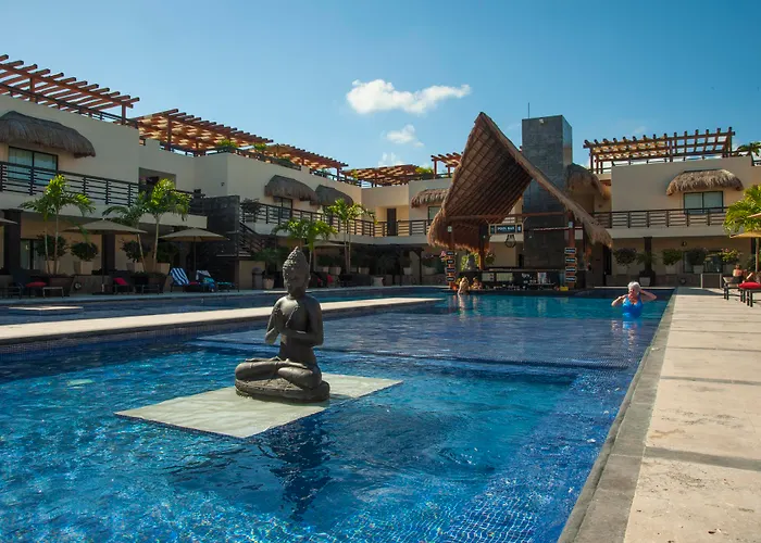 Hotel La Divina By Aldea Thai Playa del Carmen