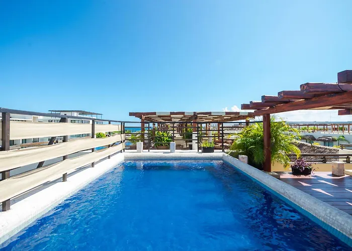 La Divina By Aldea Thai 4* Playa del Carmen