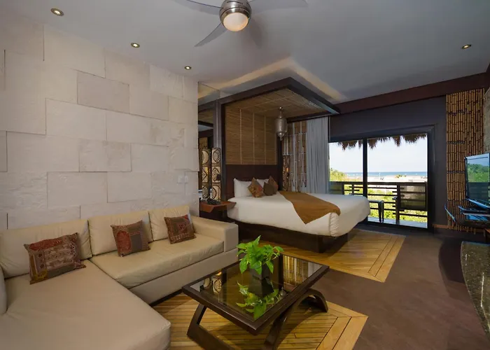 La Divina By Aldea Thai 4* Playa del Carmen