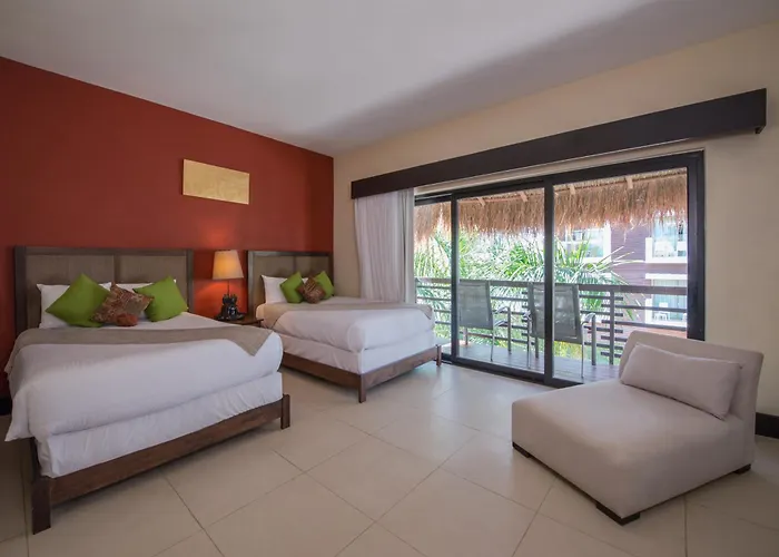 Hotel La Divina By Aldea Thai Playa del Carmen