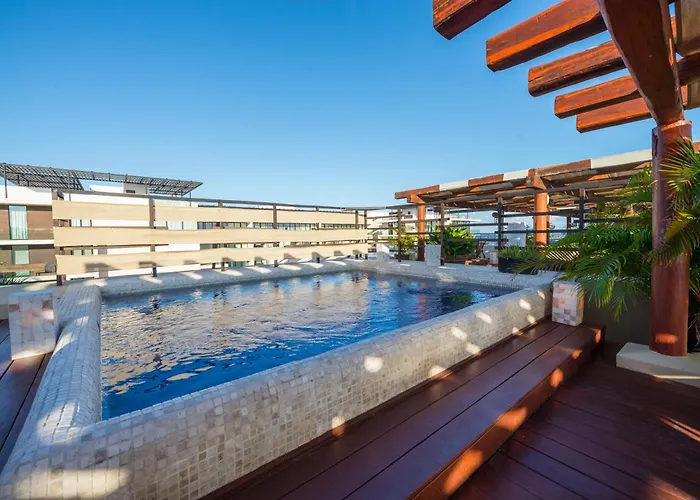 La Divina By Aldea Thai Hotel Playa del Carmen