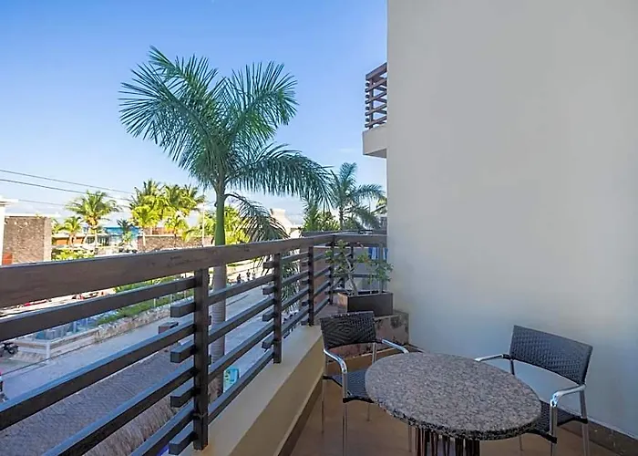 La Divina By Aldea Thai 4* Playa del Carmen