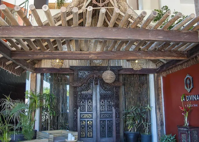 La Divina By Aldea Thai Playa del Carmen